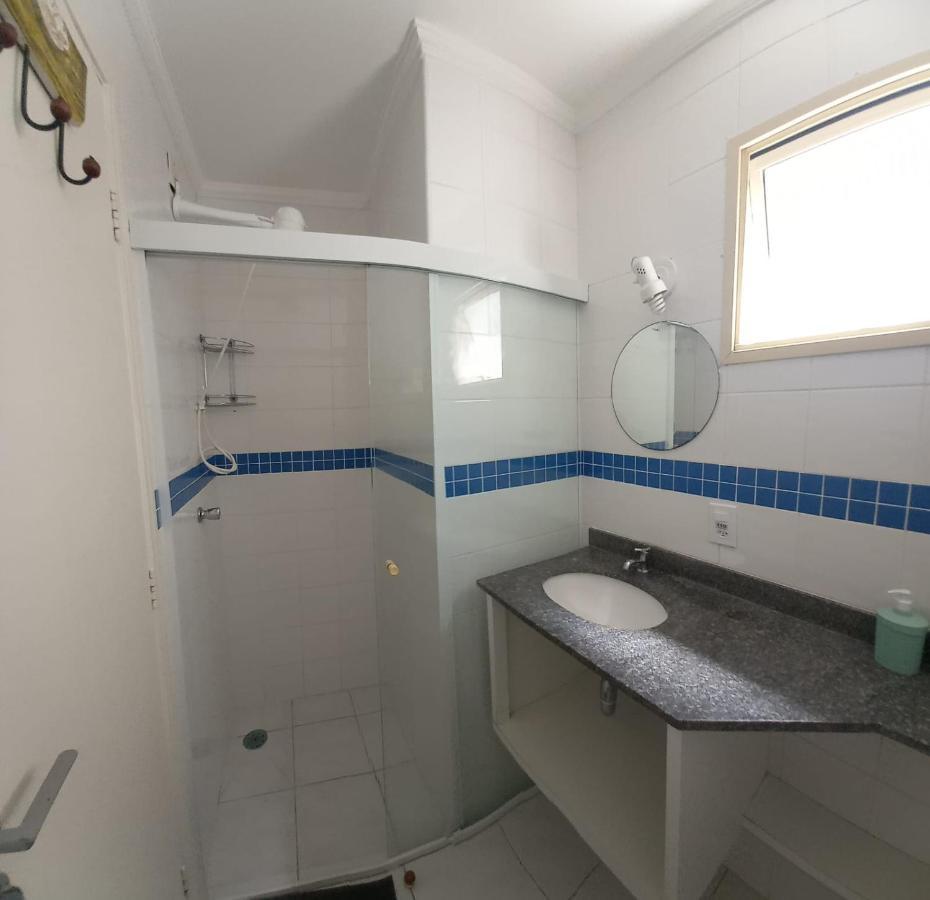 Condominio Familiar Com Apartamento A 150 Metros Do Mar Em Area Nobre Da Praia Grande Em Убатуба Екстериор снимка